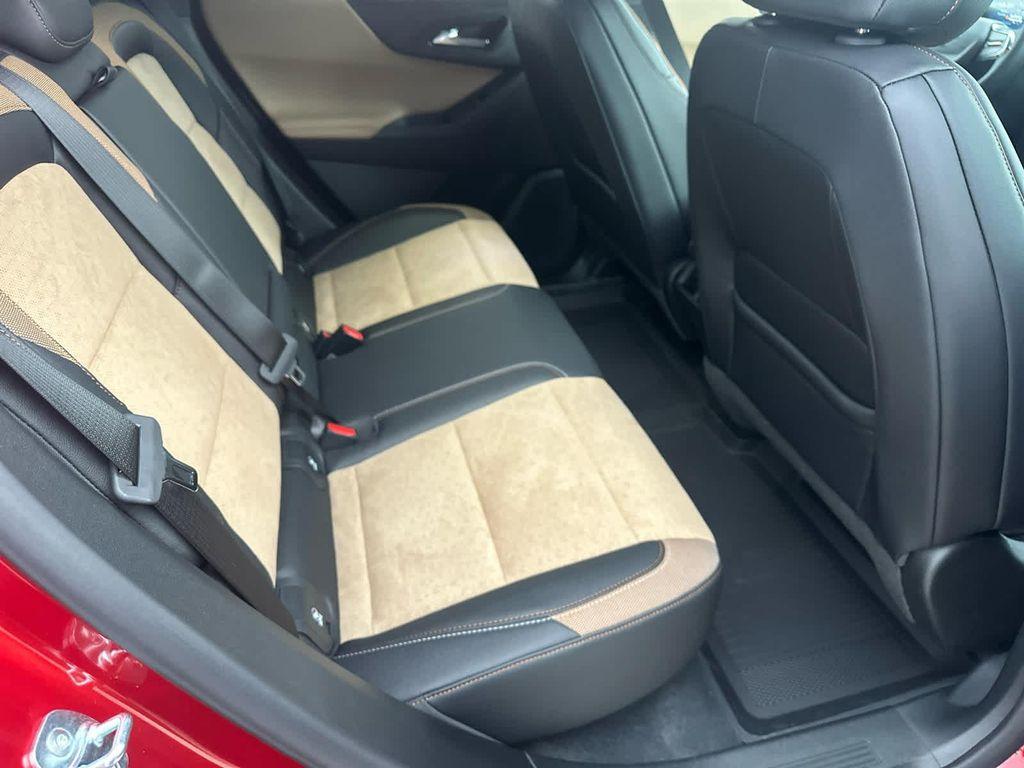 new 2026 Chevrolet Equinox car, priced at $40,605