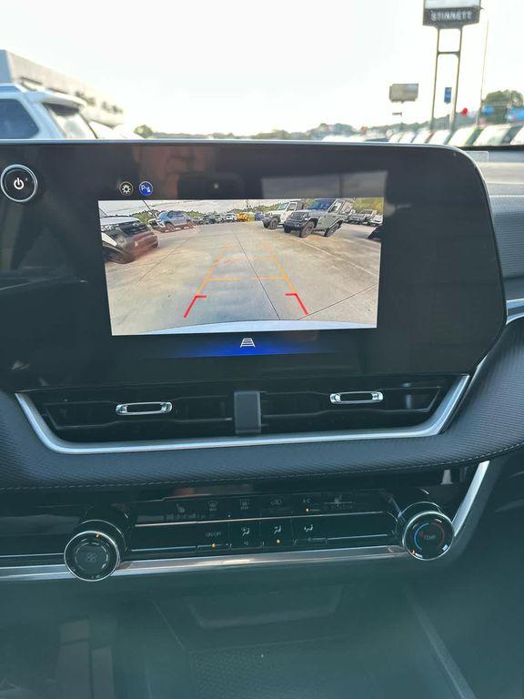 new 2026 Chevrolet Equinox car, priced at $32,830