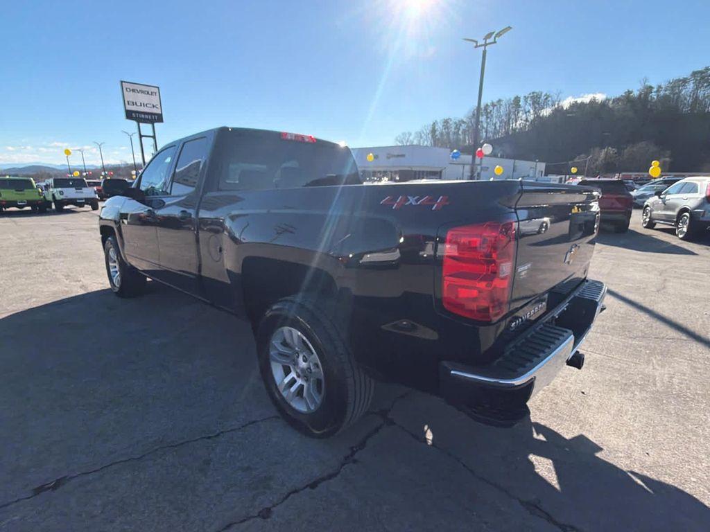 used 2019 Chevrolet Silverado 1500 car, priced at $25,988