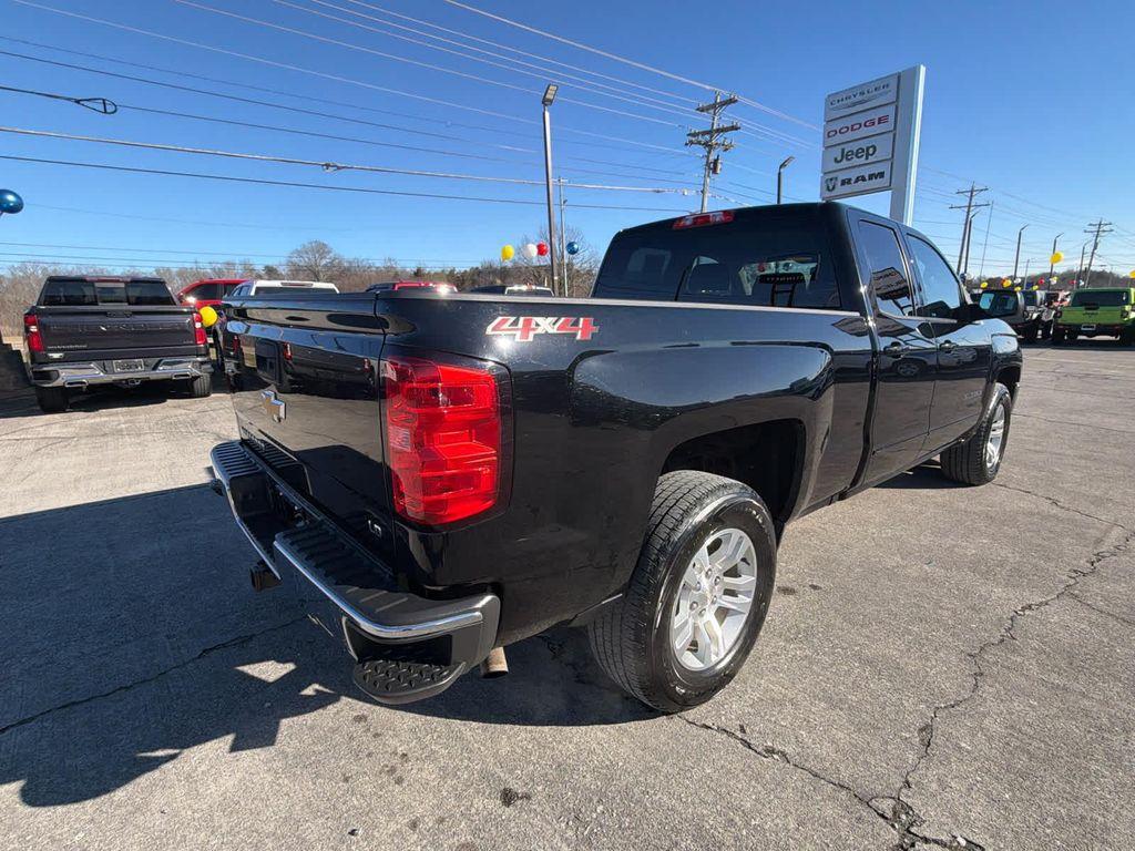 used 2019 Chevrolet Silverado 1500 car, priced at $25,988