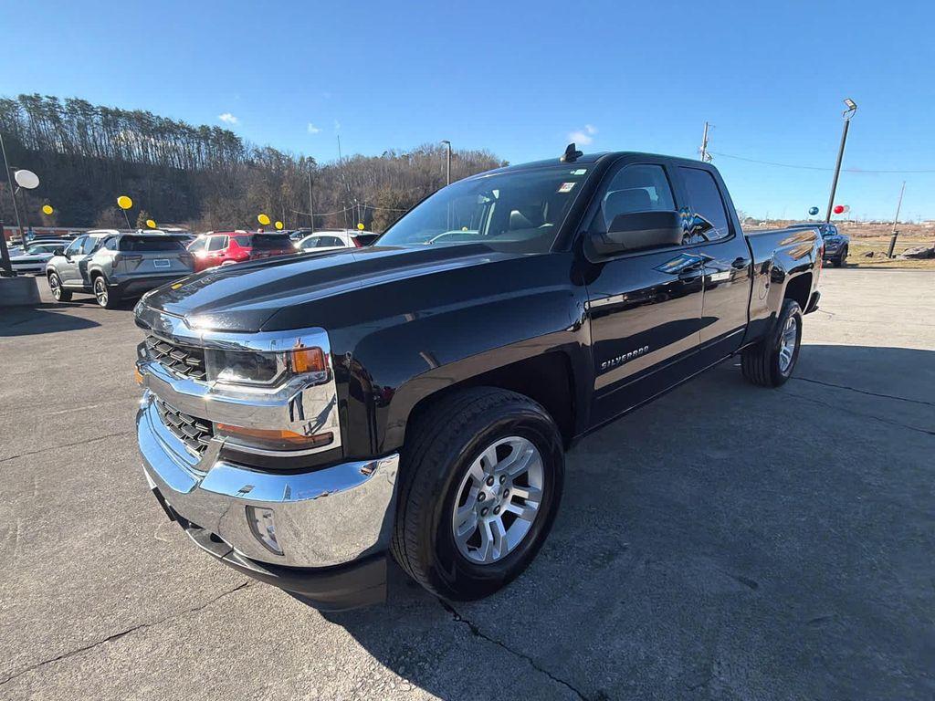used 2019 Chevrolet Silverado 1500 car, priced at $25,988