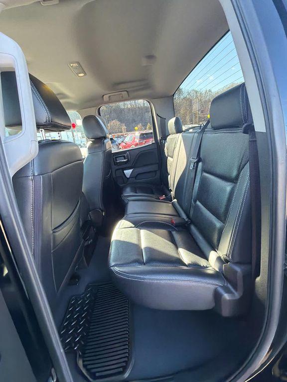 used 2019 Chevrolet Silverado 1500 car, priced at $25,988