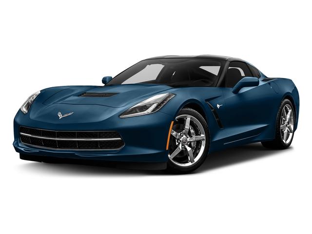used 2017 Chevrolet Corvette car