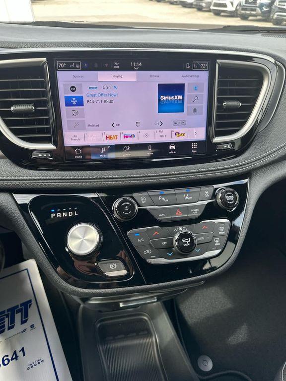 new 2026 Chrysler Pacifica car, priced at $45,990