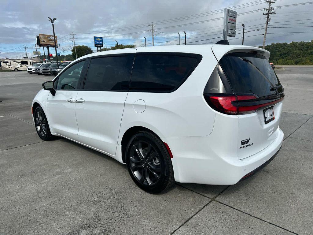 new 2026 Chrysler Pacifica car, priced at $45,990