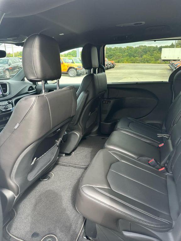 new 2026 Chrysler Pacifica car, priced at $45,990