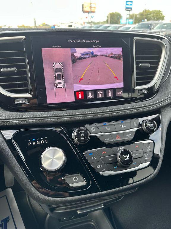 new 2026 Chrysler Pacifica car, priced at $45,990