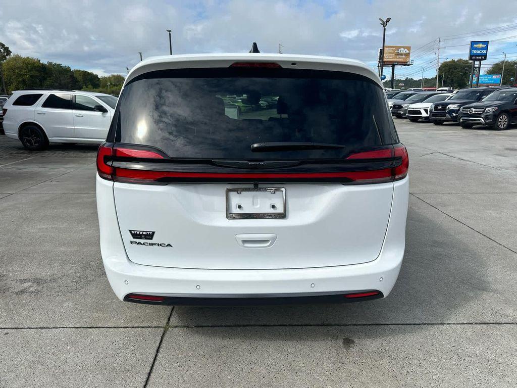 new 2026 Chrysler Pacifica car, priced at $45,990