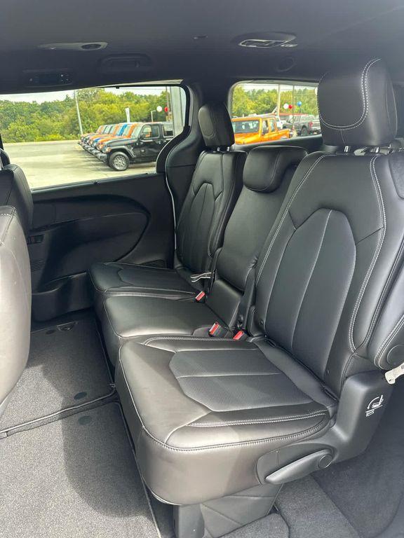 new 2026 Chrysler Pacifica car, priced at $45,990