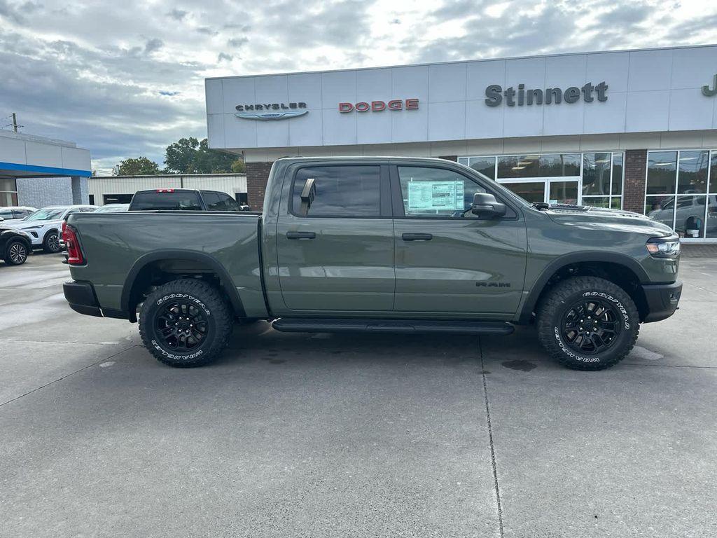 new 2026 Ram 1500 car, priced at $63,250