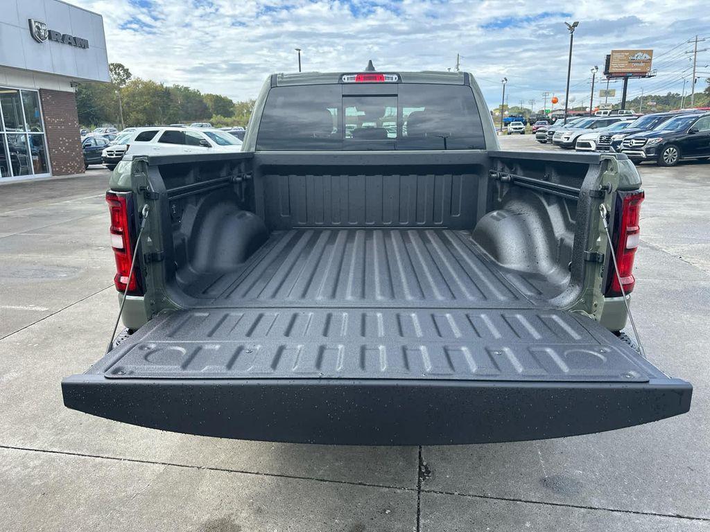 new 2026 Ram 1500 car, priced at $63,250