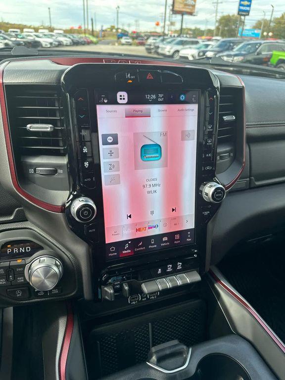 new 2026 Ram 1500 car, priced at $63,250