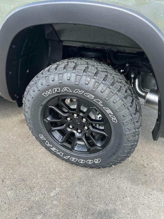 new 2026 Ram 1500 car, priced at $63,250