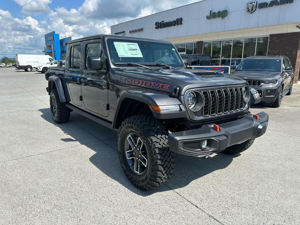 new 2025 Jeep Gladiator car, priced at $54,765