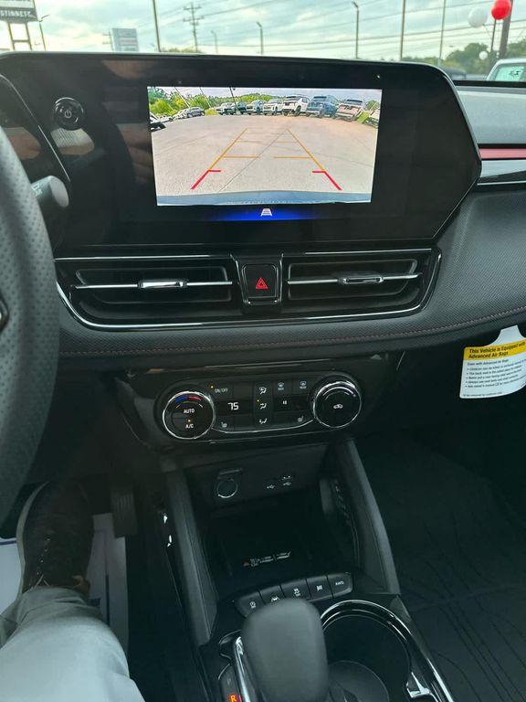 new 2026 Chevrolet TrailBlazer car, priced at $35,430