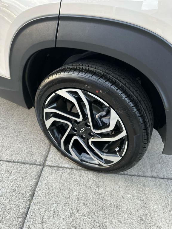 new 2026 Chevrolet TrailBlazer car, priced at $35,430