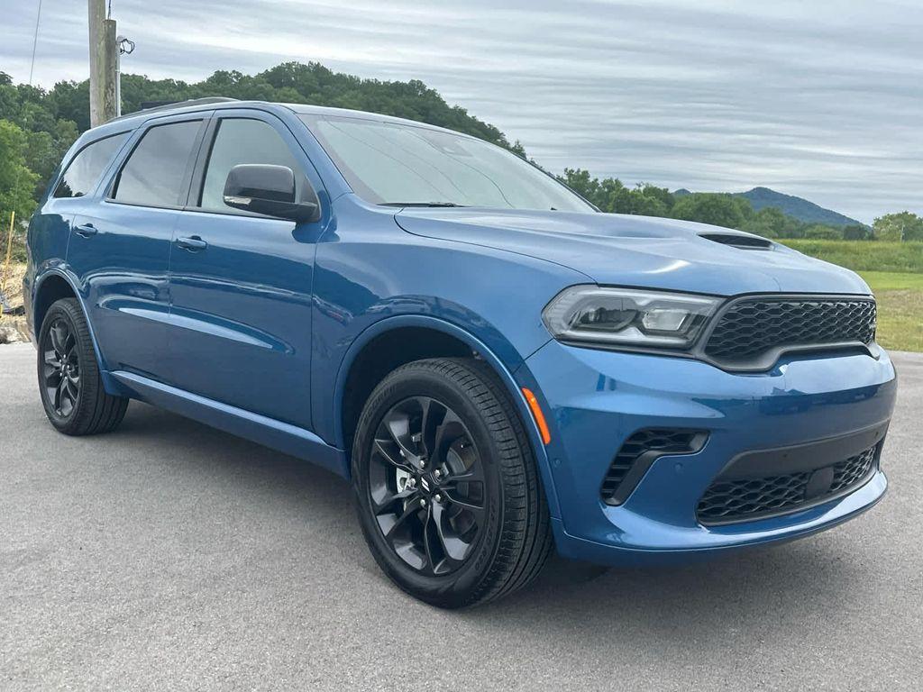 new 2025 Dodge Durango car, priced at $45,980