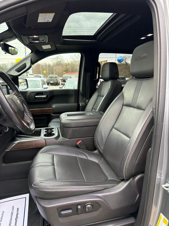 used 2022 Chevrolet Silverado 1500 car, priced at $45,988