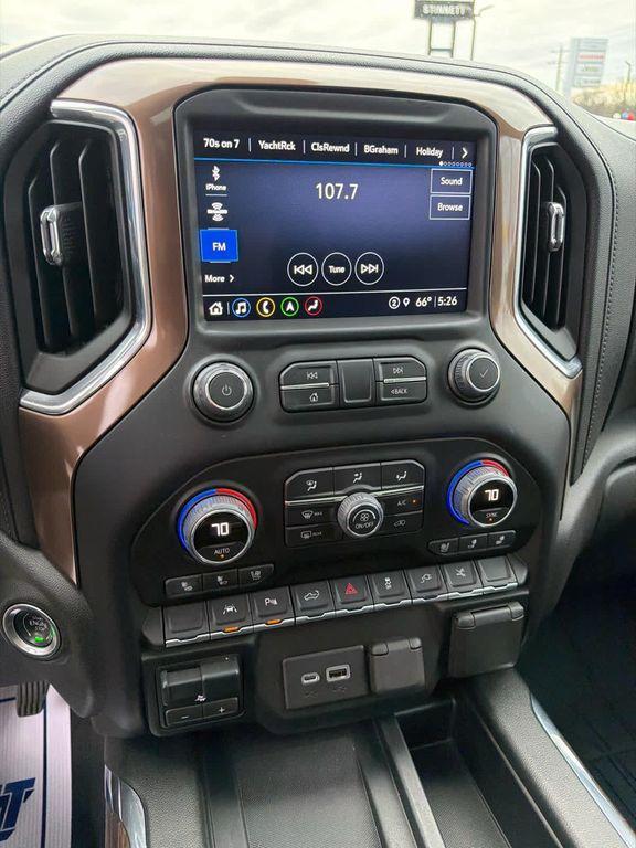 used 2022 Chevrolet Silverado 1500 car, priced at $45,988