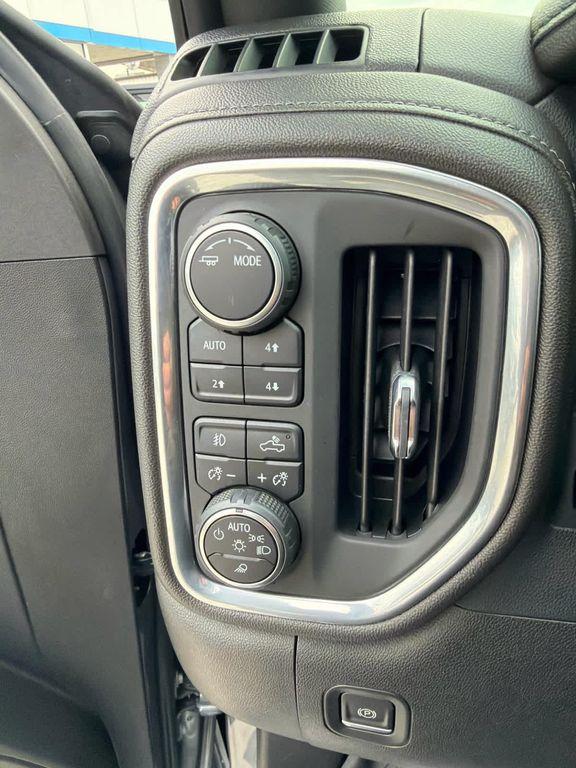 used 2022 Chevrolet Silverado 1500 car, priced at $45,988