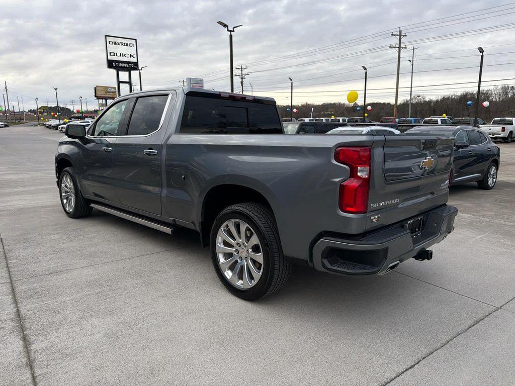 used 2022 Chevrolet Silverado 1500 car, priced at $45,988