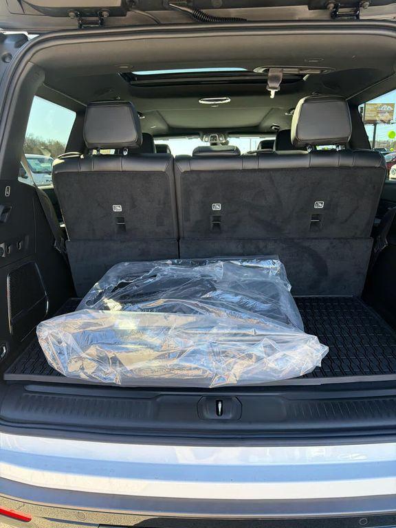 new 2026 Jeep Grand Wagoneer car, priced at $72,950