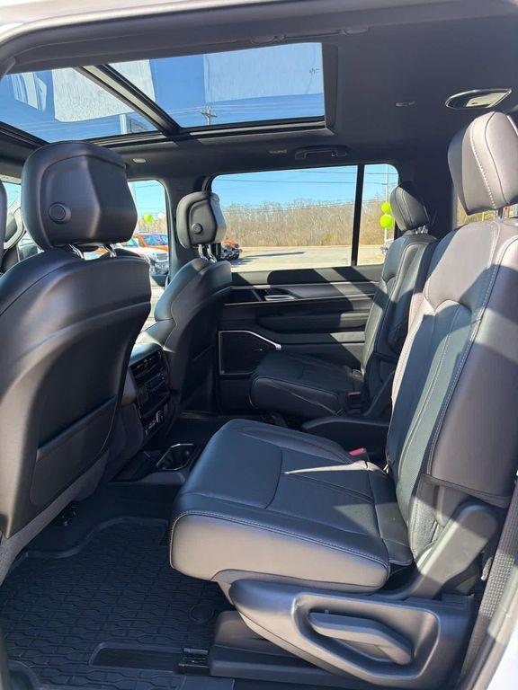 new 2026 Jeep Grand Wagoneer car, priced at $72,950