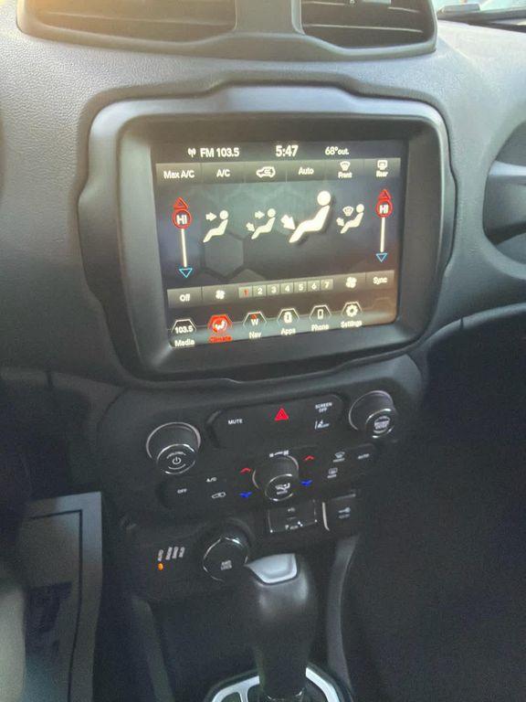 used 2023 Jeep Renegade car, priced at $21,988