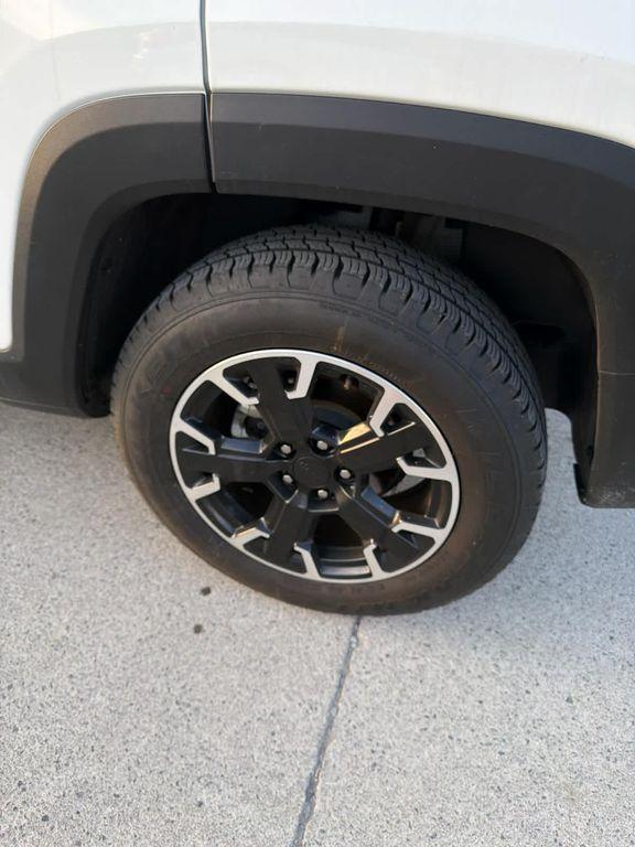 used 2023 Jeep Renegade car, priced at $21,988