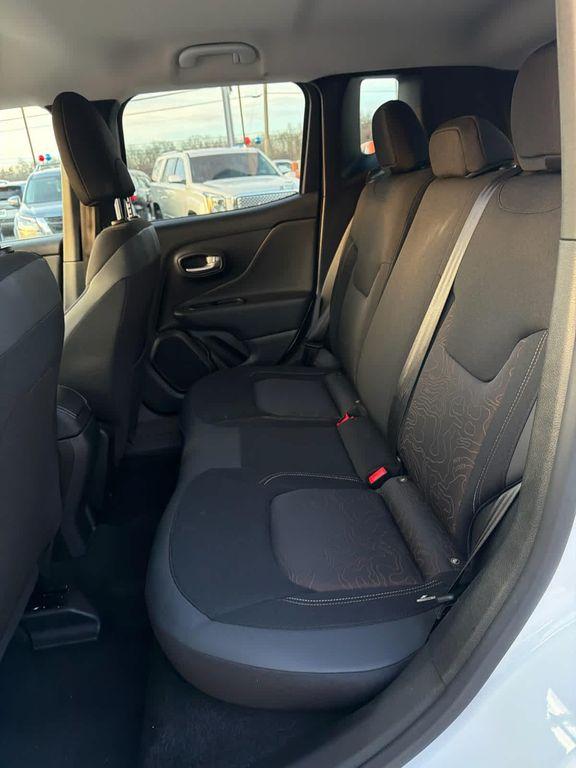 used 2023 Jeep Renegade car, priced at $21,988