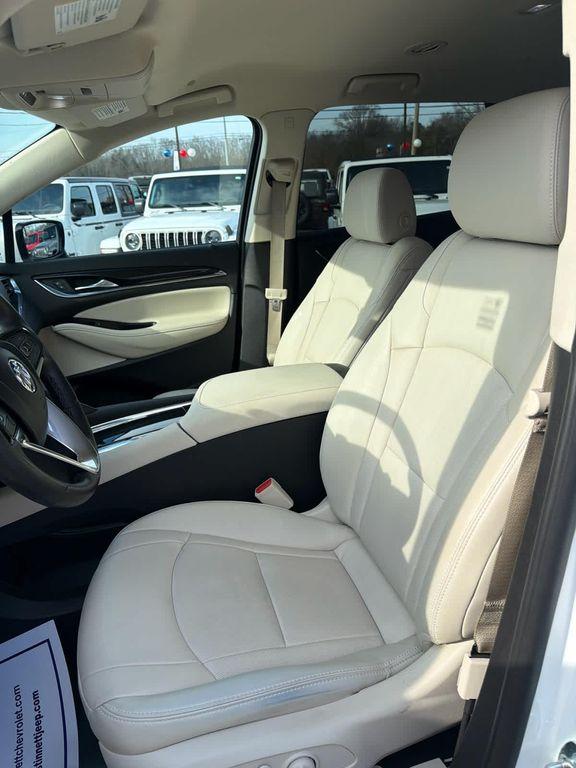 used 2023 Buick Enclave car, priced at $32,988