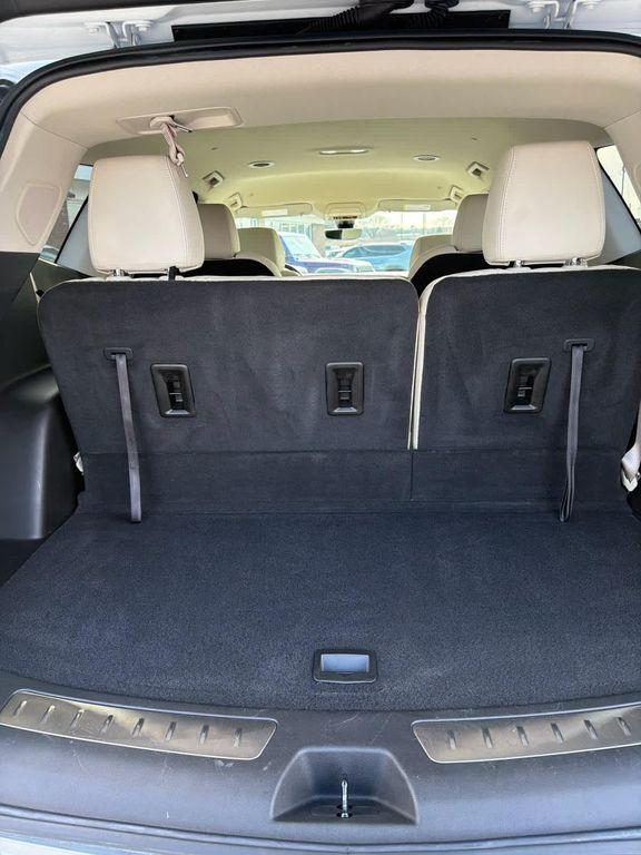 used 2023 Buick Enclave car, priced at $32,988