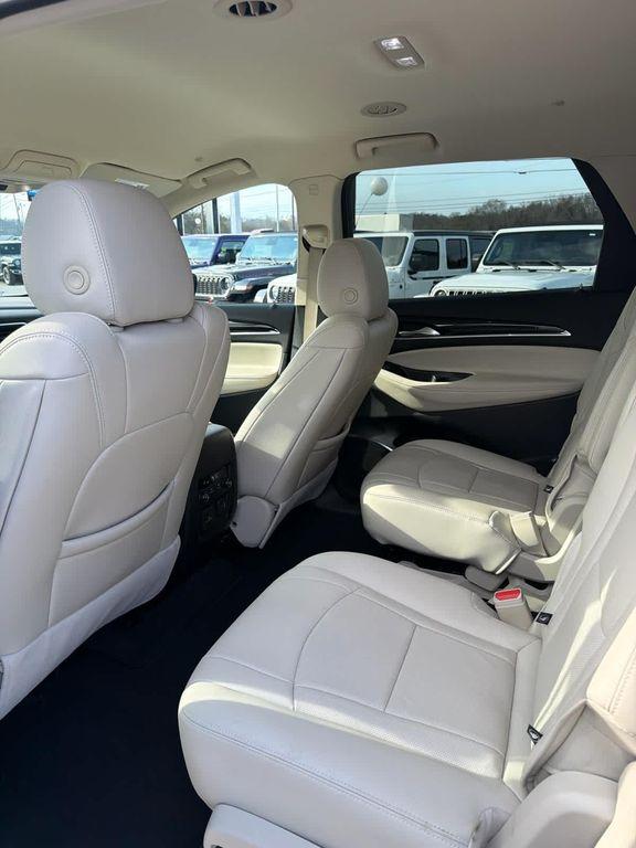 used 2023 Buick Enclave car, priced at $32,988