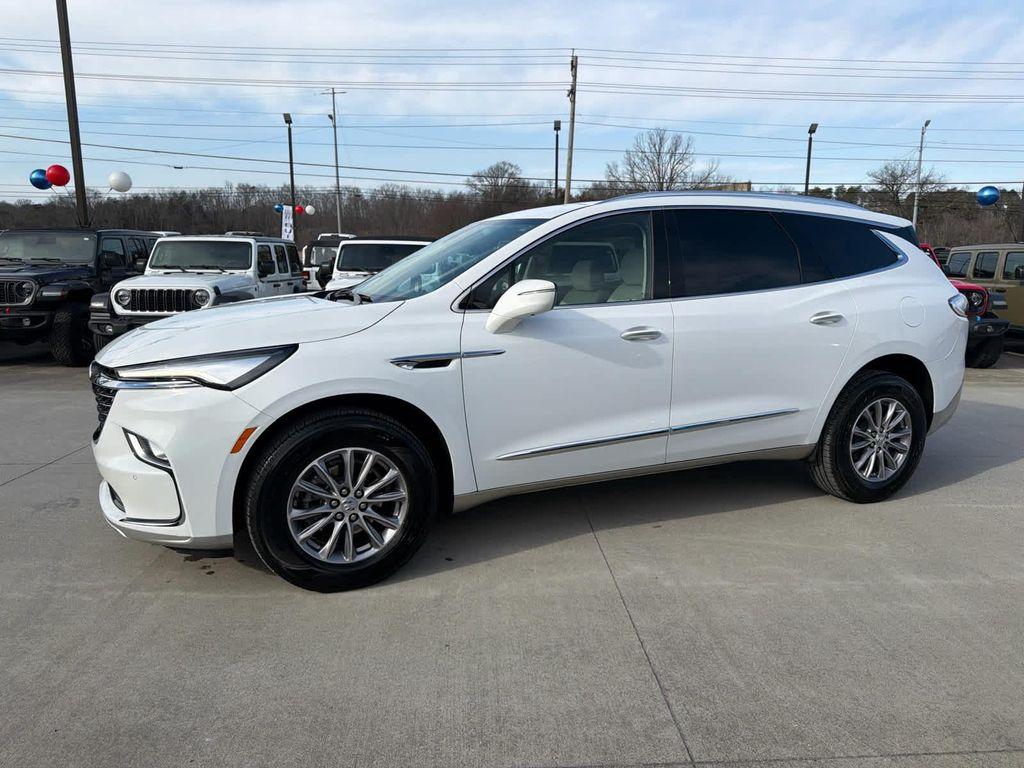 used 2023 Buick Enclave car, priced at $32,988