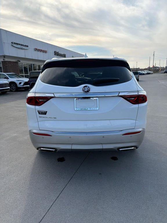 used 2023 Buick Enclave car, priced at $32,988