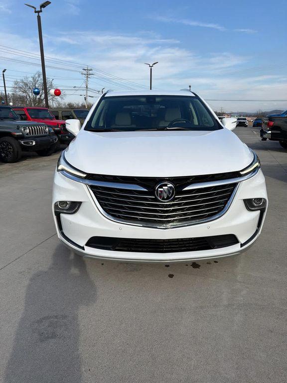 used 2023 Buick Enclave car, priced at $32,988