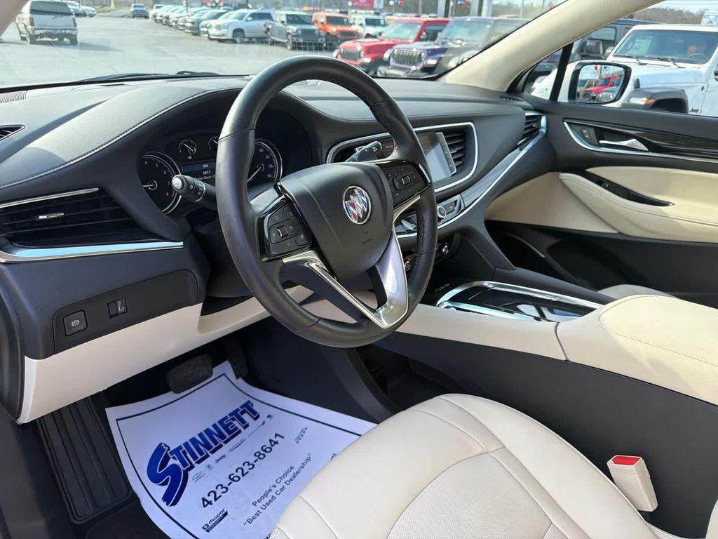 used 2023 Buick Enclave car, priced at $32,988