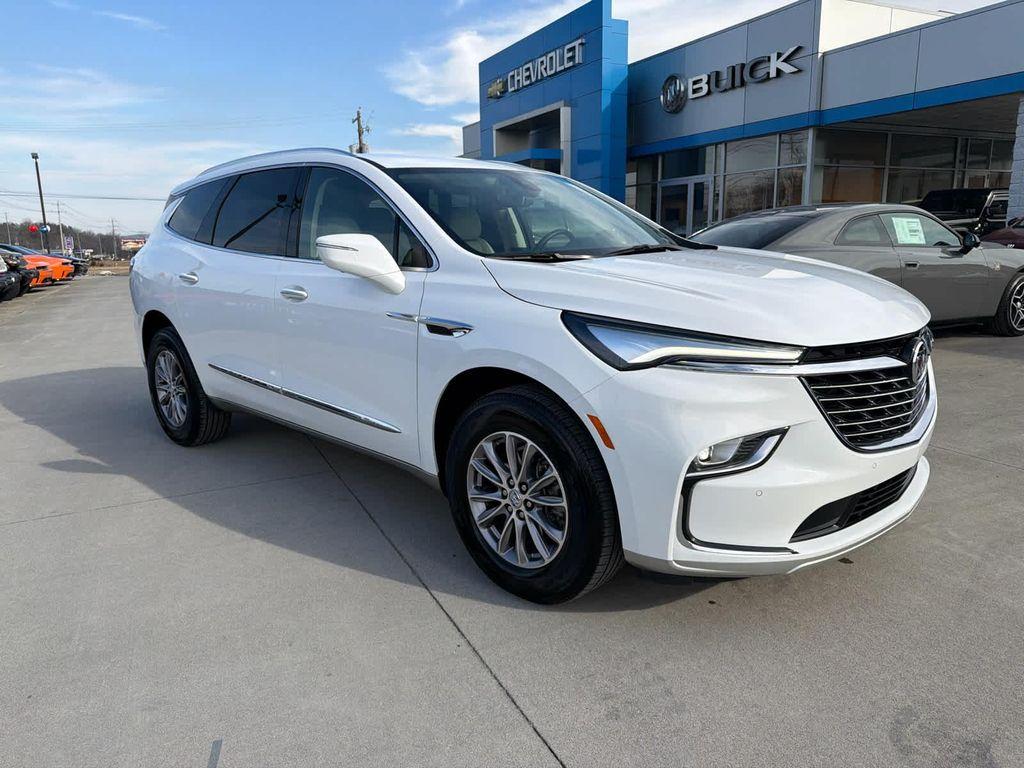 used 2023 Buick Enclave car, priced at $32,988