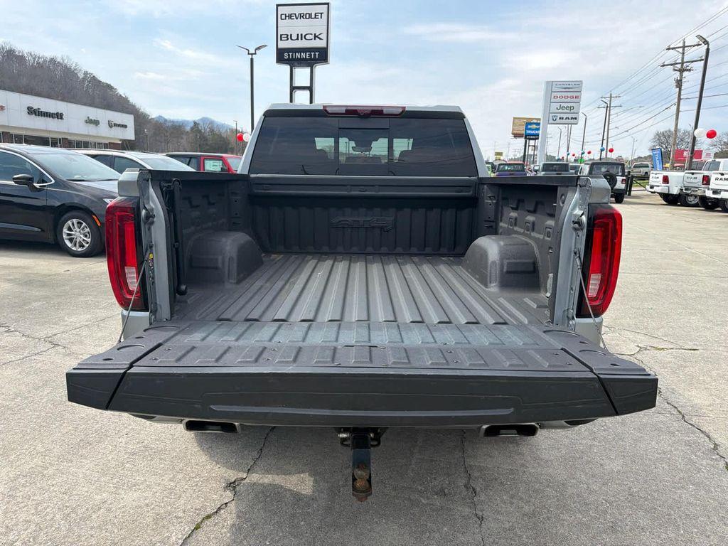 used 2024 GMC Sierra 1500 car, priced at $56,988