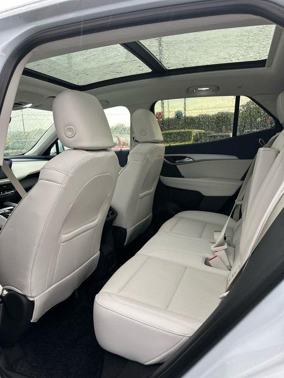 new 2025 Buick Envision car, priced at $46,995