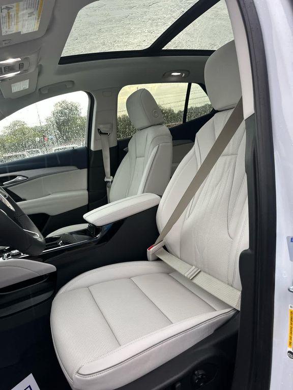 new 2025 Buick Envision car, priced at $46,995