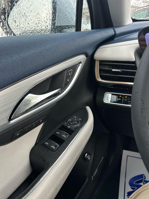 new 2025 Buick Envision car, priced at $46,995