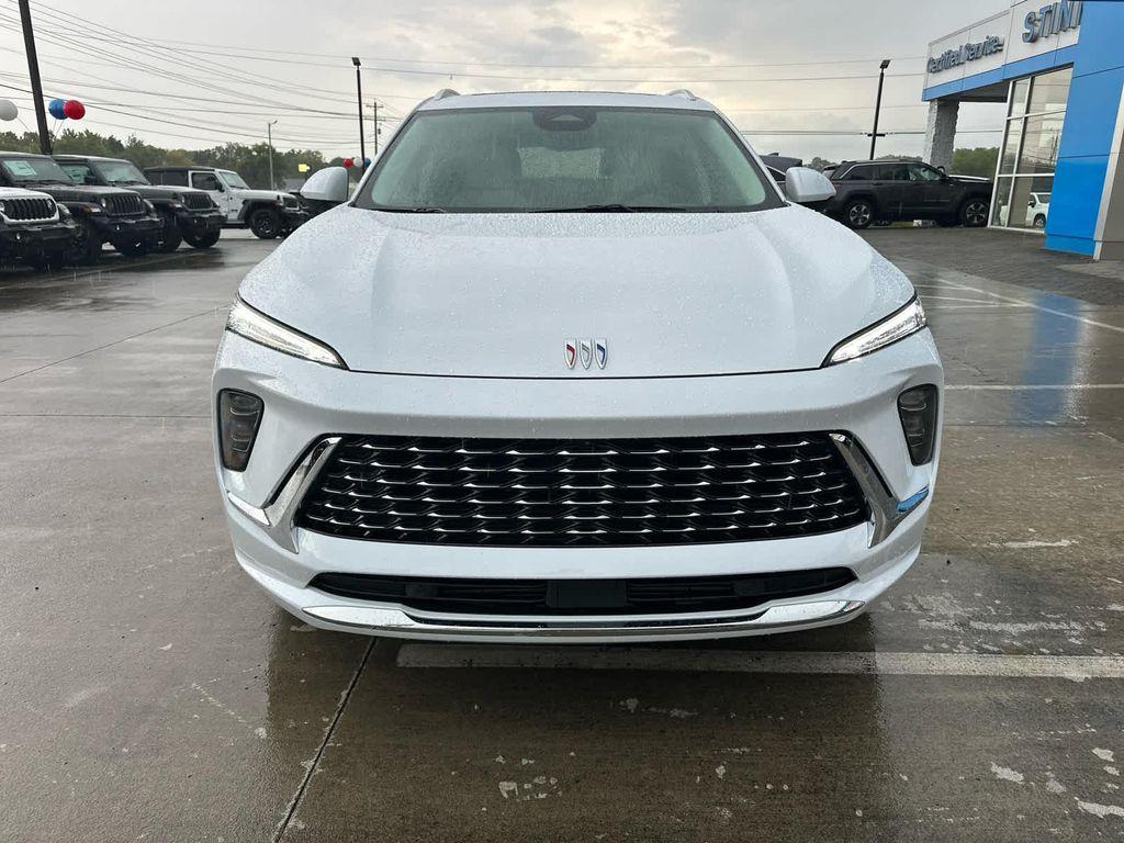 new 2025 Buick Envision car, priced at $46,995