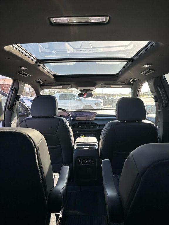 new 2025 Buick Enclave car, priced at $56,585