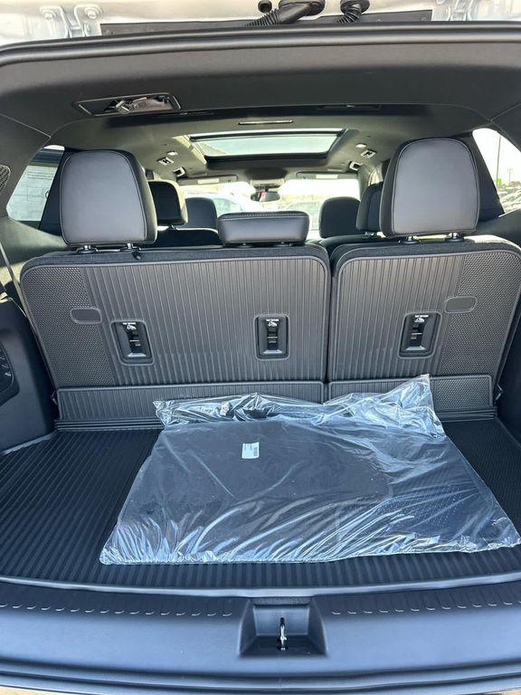 new 2025 Buick Enclave car, priced at $56,585