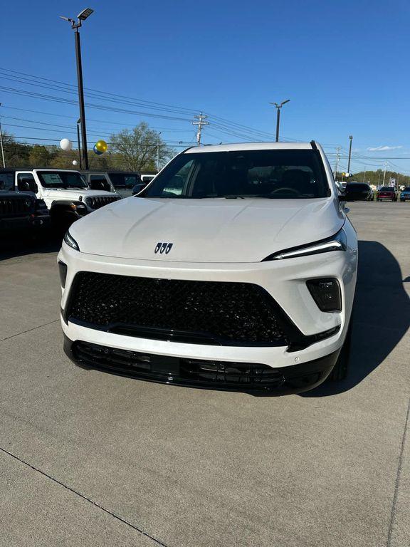 new 2025 Buick Enclave car, priced at $56,585