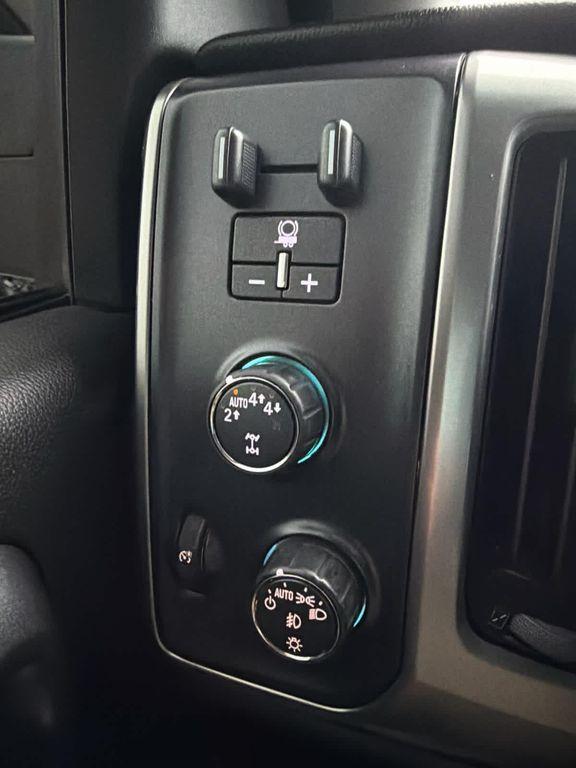 used 2018 Chevrolet Silverado 1500 car, priced at $23,988