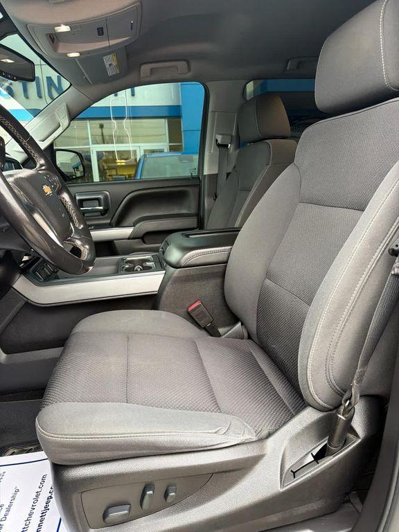 used 2018 Chevrolet Silverado 1500 car, priced at $23,988
