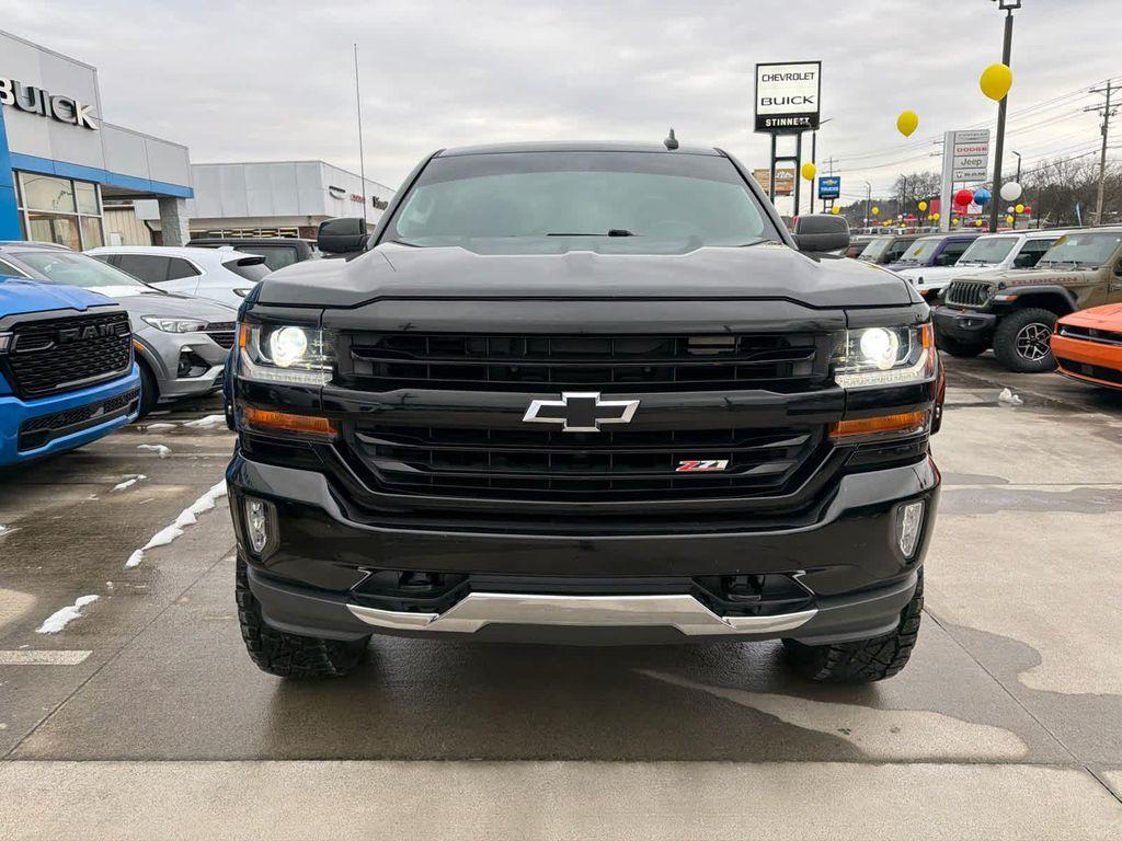 used 2018 Chevrolet Silverado 1500 car, priced at $23,988