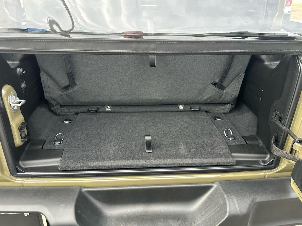 new 2026 Jeep Wrangler car, priced at $38,580